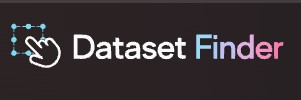 Dataset Finder logo