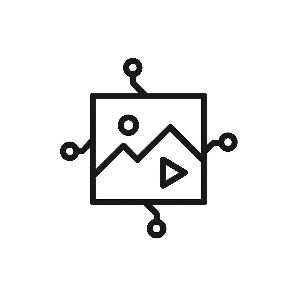 BudgetPixel AI logo