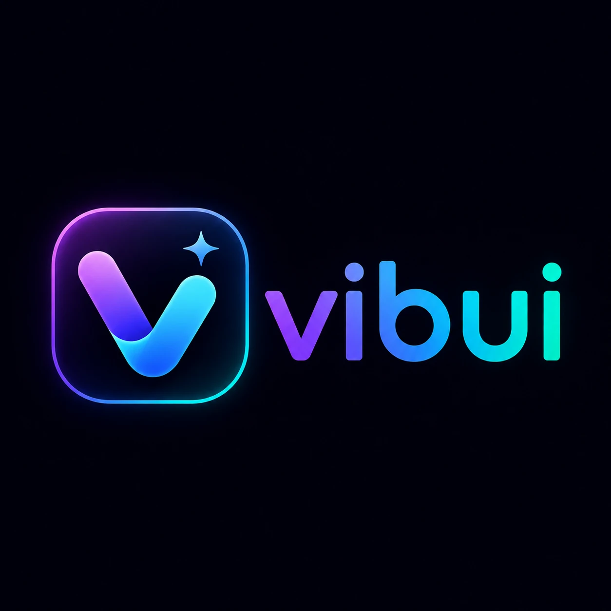 VibUI logo