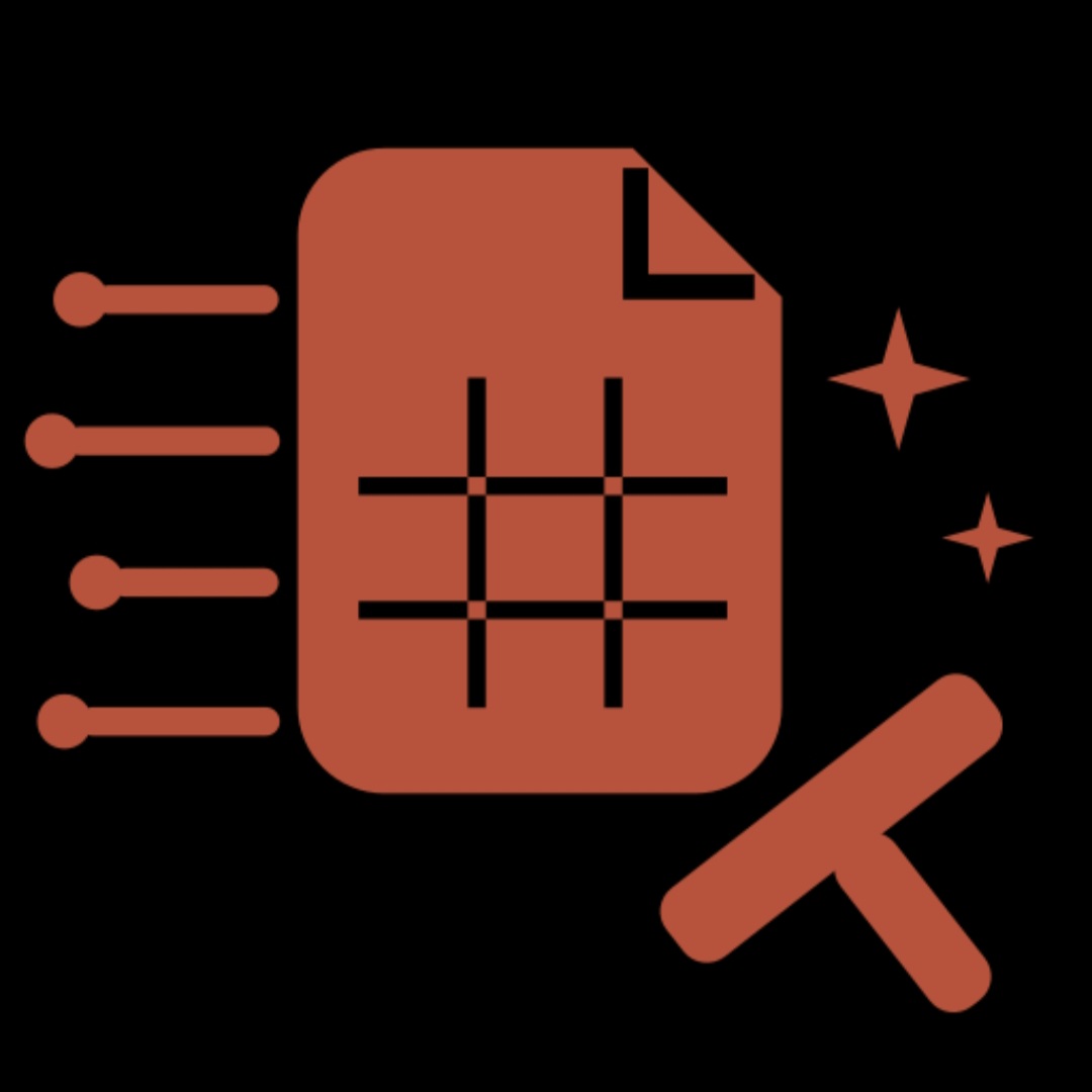 CleanMySheet logo