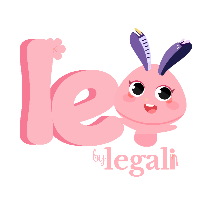 Lea by Legali logo
