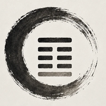 Quick I Ching logo