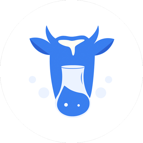 Hamari Dairy logo