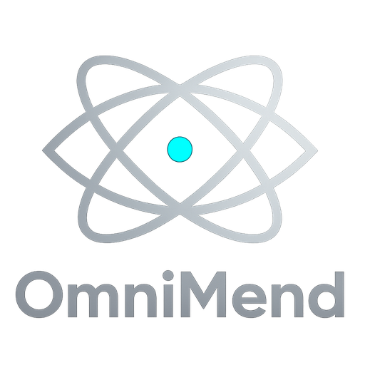 OmniMend logo