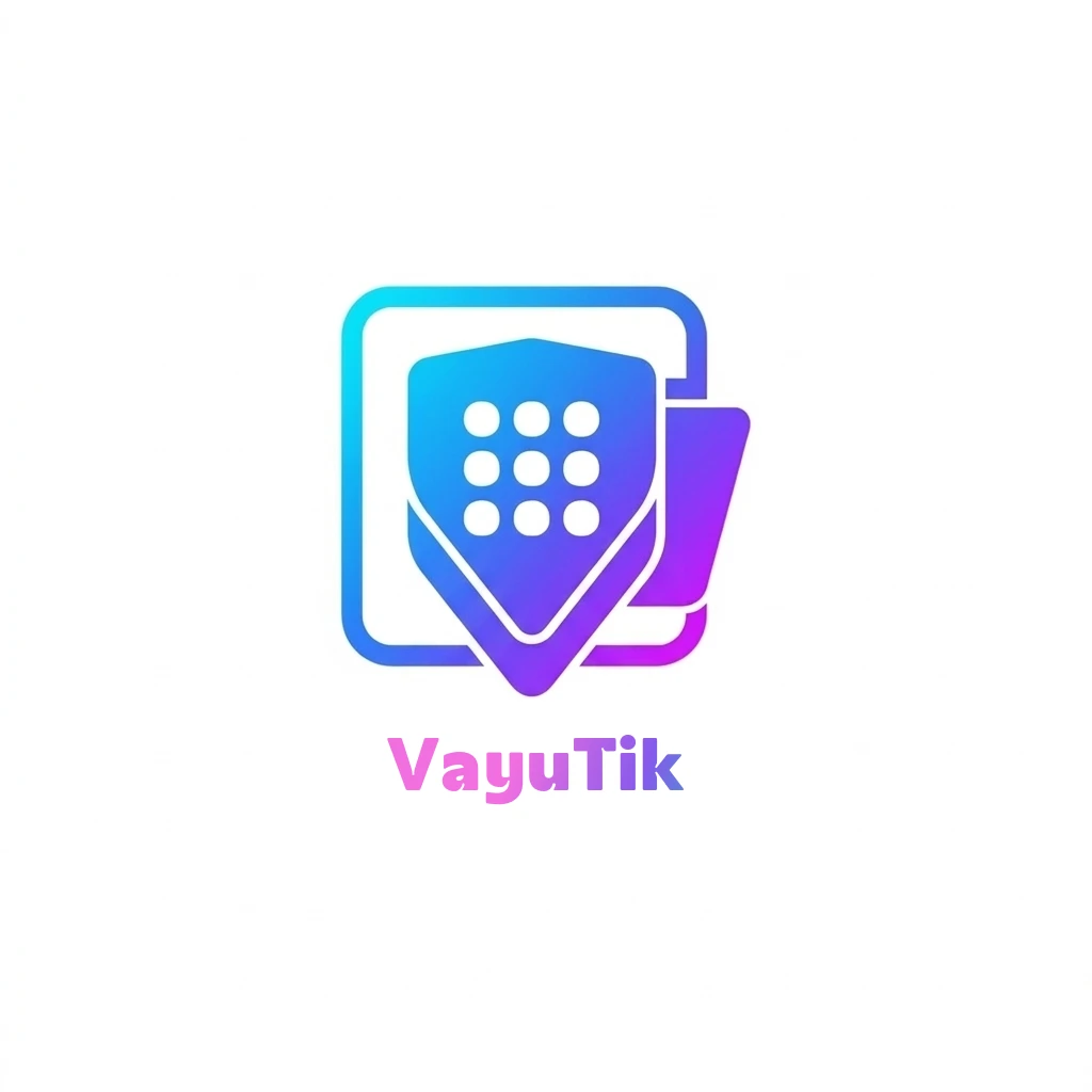 VayuTik logo