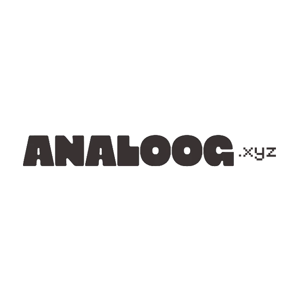 Analoog logo