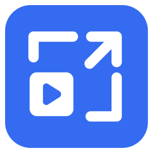 Video2x logo