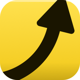 Growth Curated logo