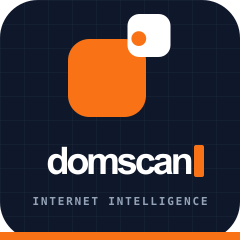 DomScan logo