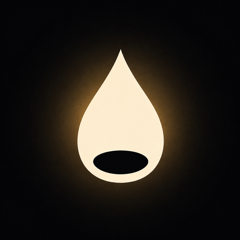 PressDrop logo
