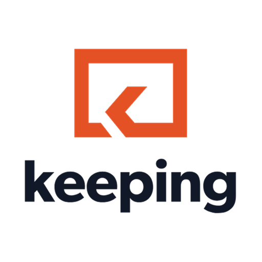 Keeping logo