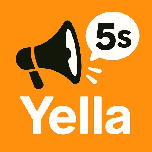 Yella logo