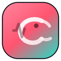 happy shrimp ai logo