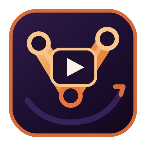 Veo Flow Automation logo
