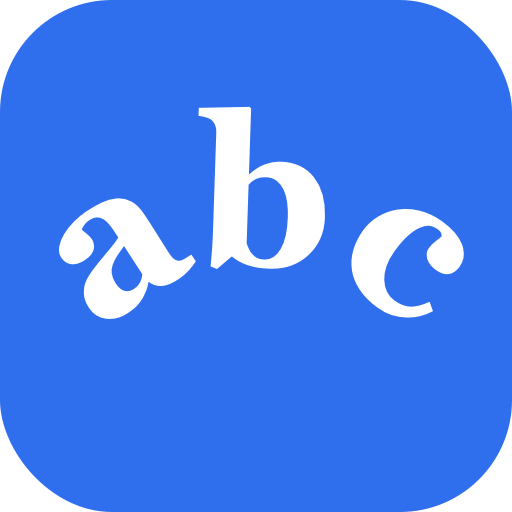 TryCurvedText logo