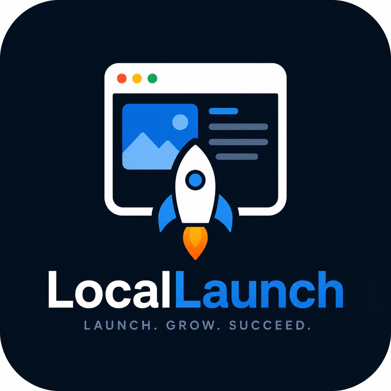 LocalLaunch logo