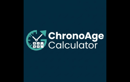 Chrono Age Calculator logo