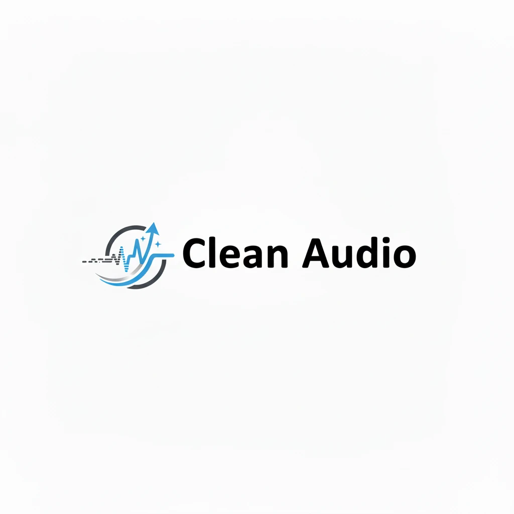 Clean Audio logo