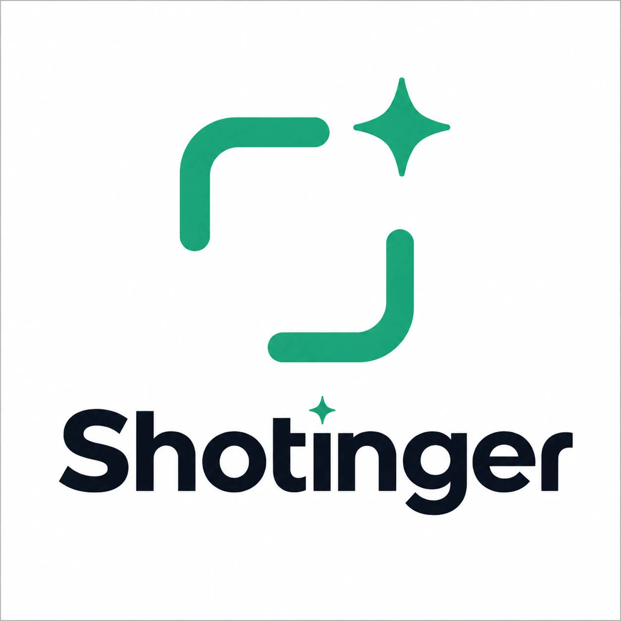 Shotinger logo