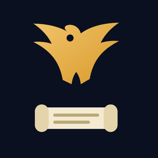 Recap Raven logo