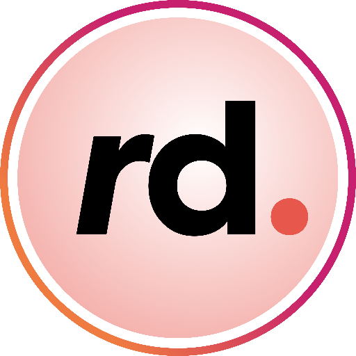 ReelDrop logo