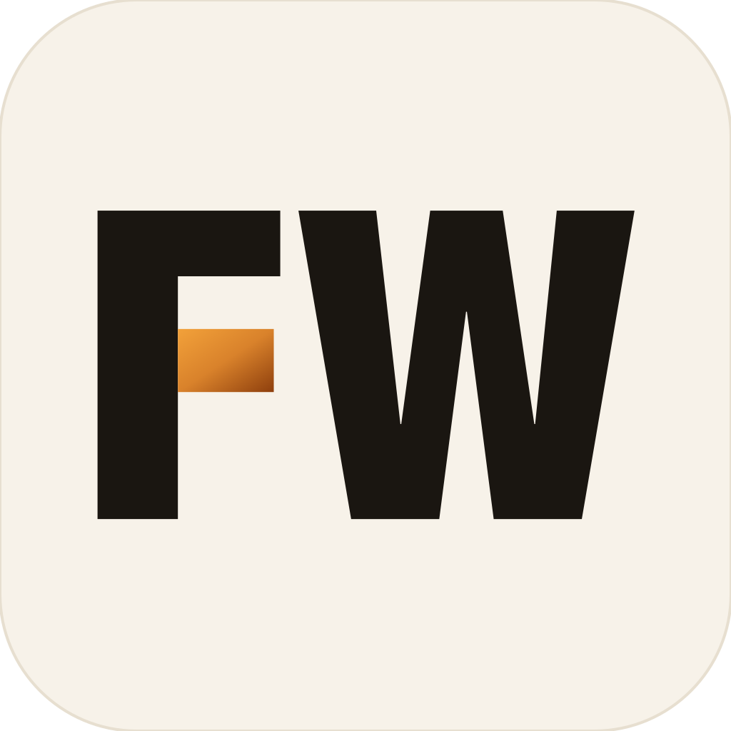 Founder World logo