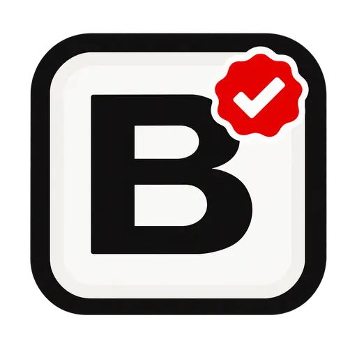 BadgeMilestone logo