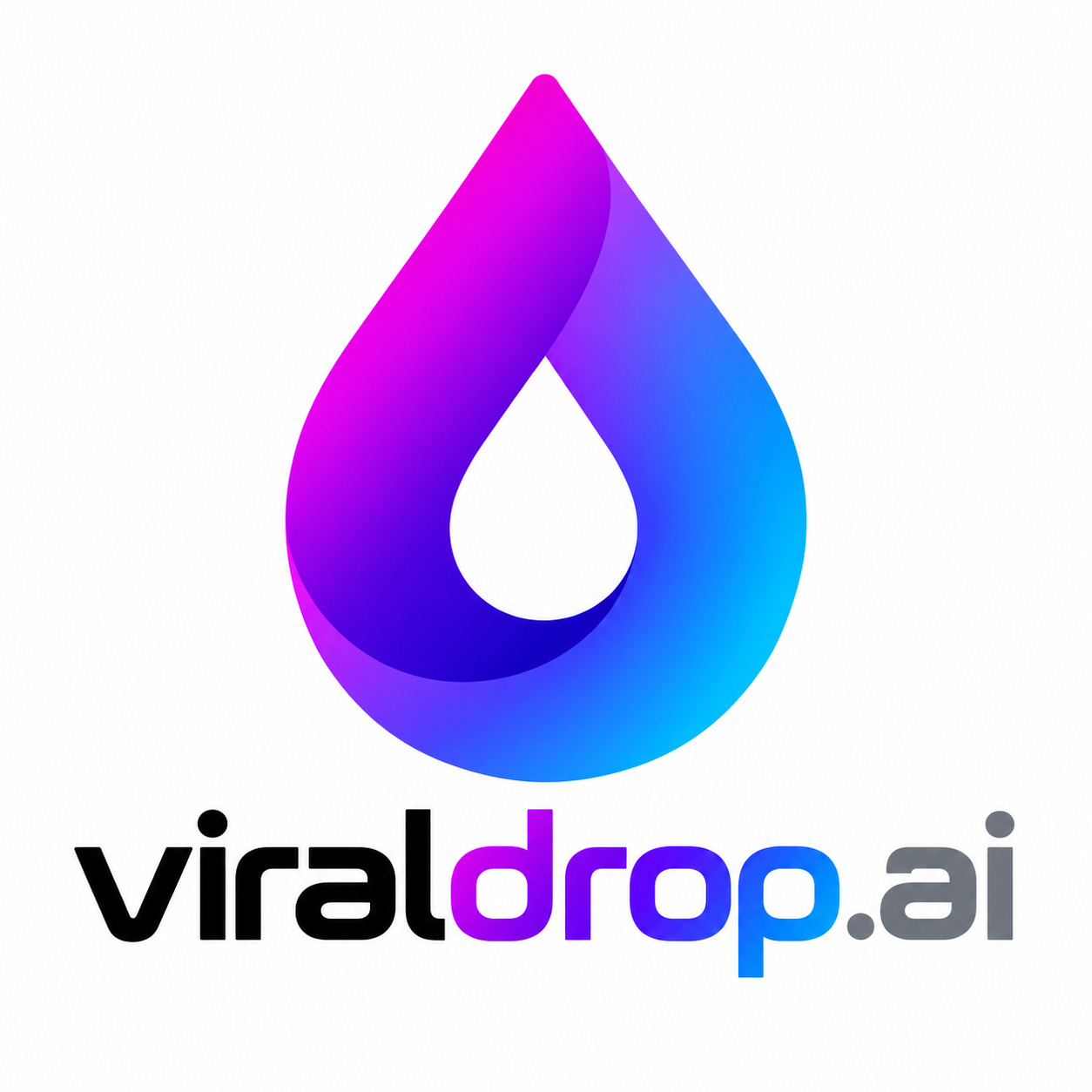 ViralDrop logo