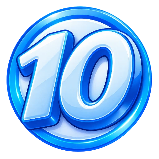 10bid logo