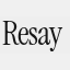 Resay logo