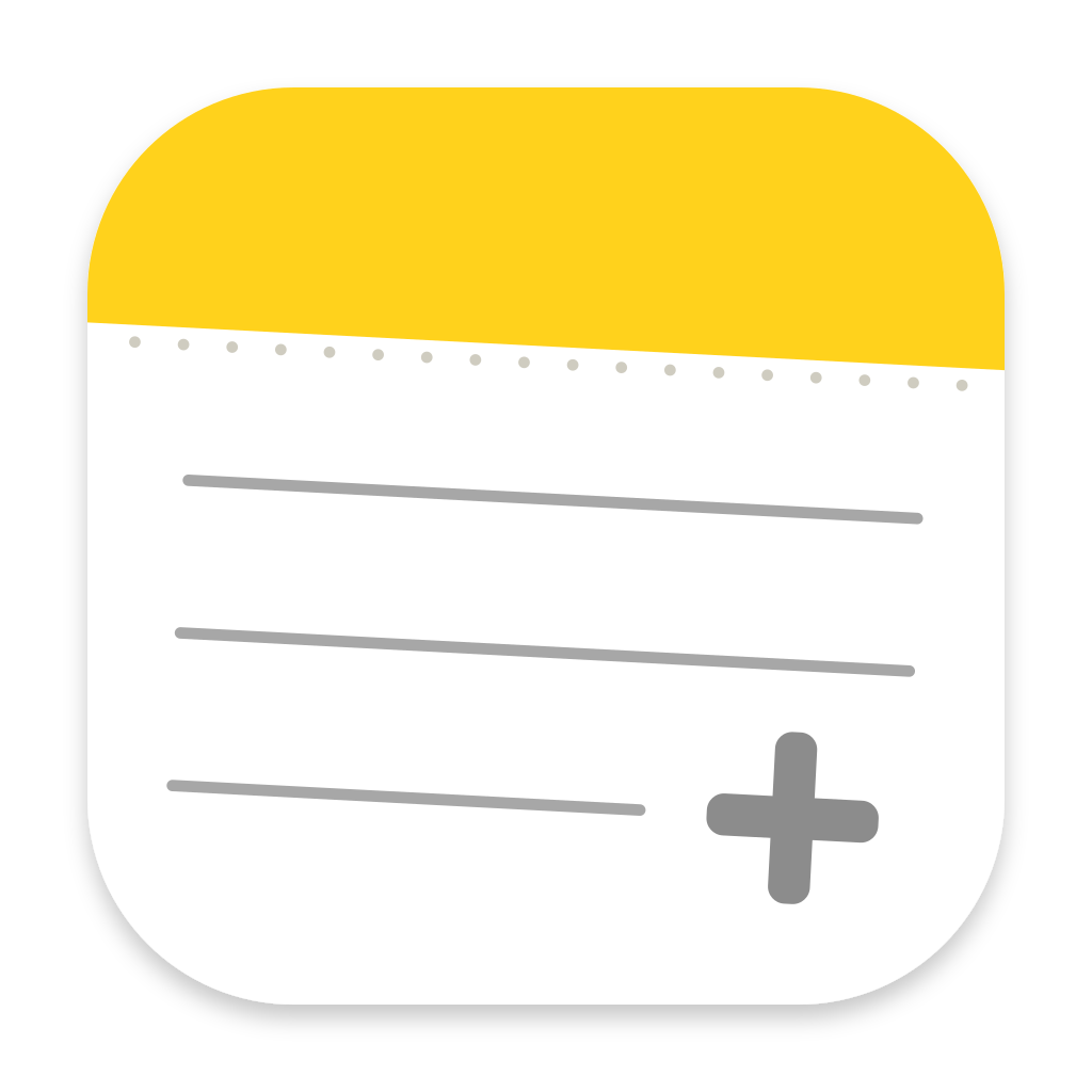 Notes Plus logo