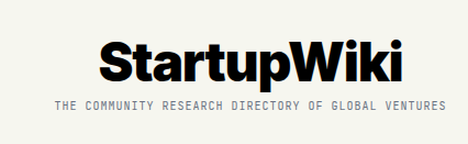 StartupWiki logo