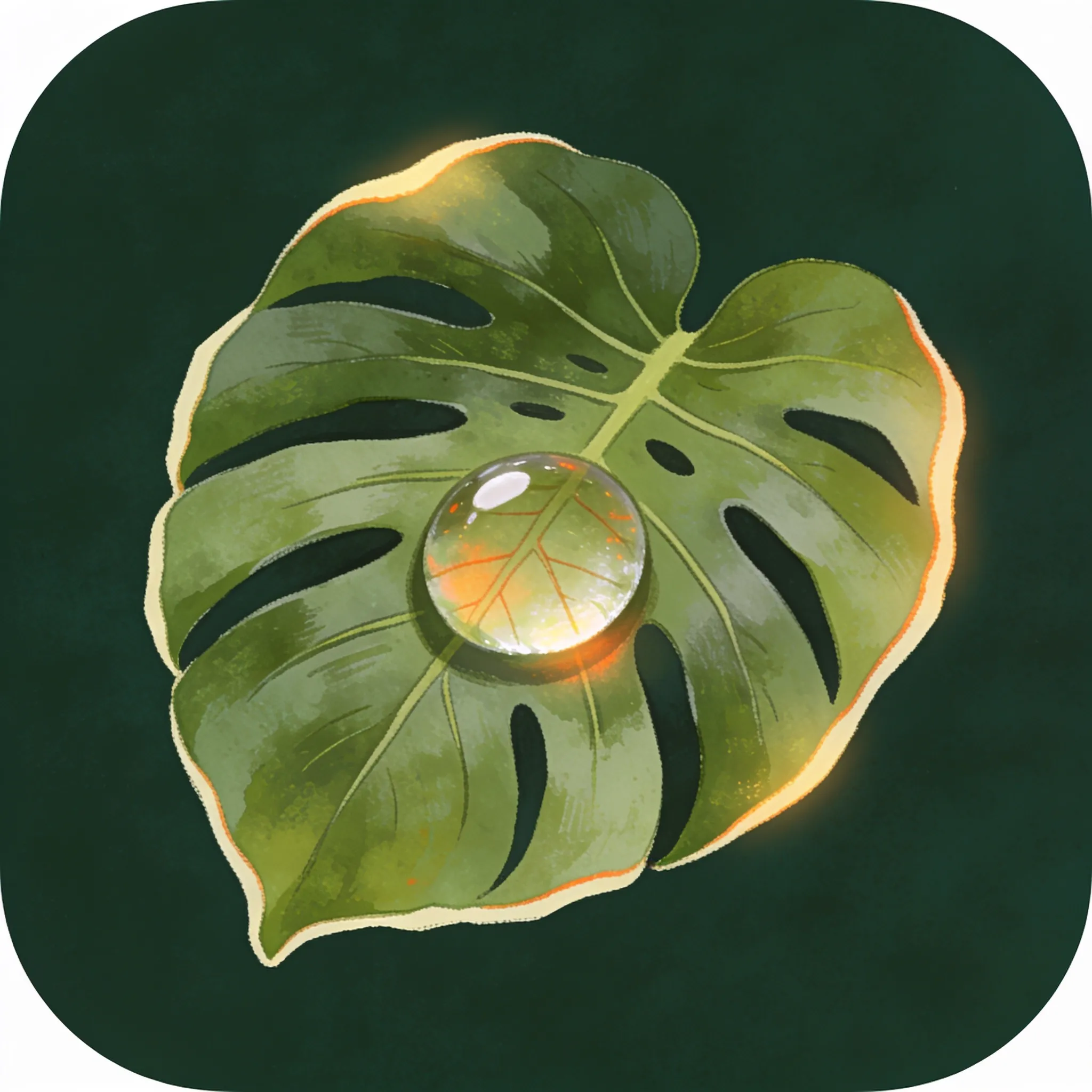 LeafLens: Plant Identifier logo