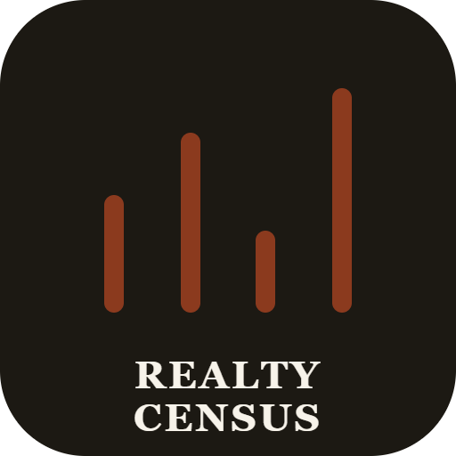 Realty Census logo