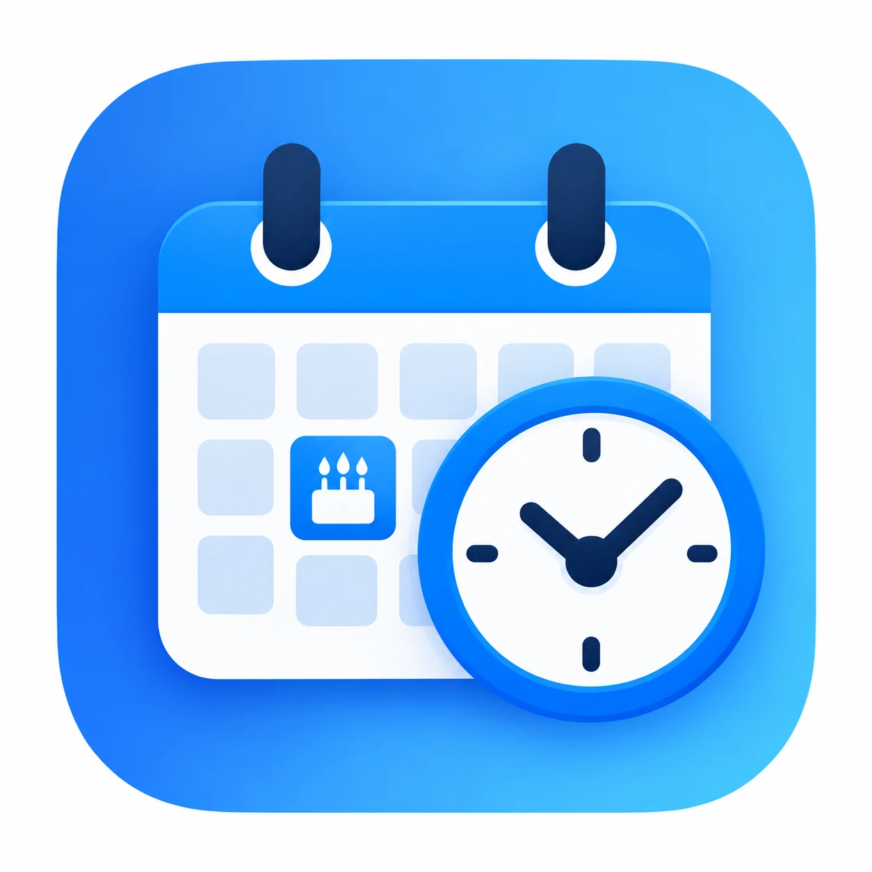 Chronological Age Calculator logo
