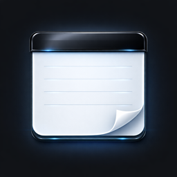 Simple Memo logo
