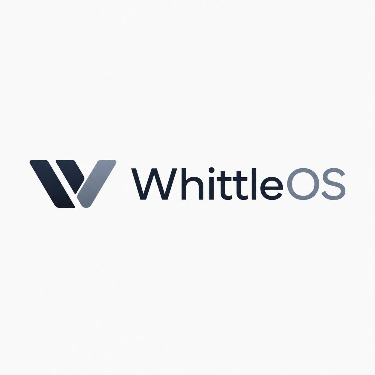 WhittleOS logo