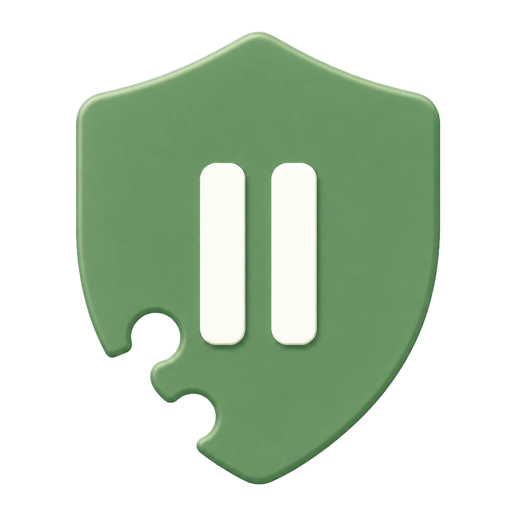 Blocktok Doomscroll Blocker logo