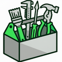ToolsBox logo
