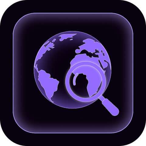 TrustFinder: Deep Search AI logo