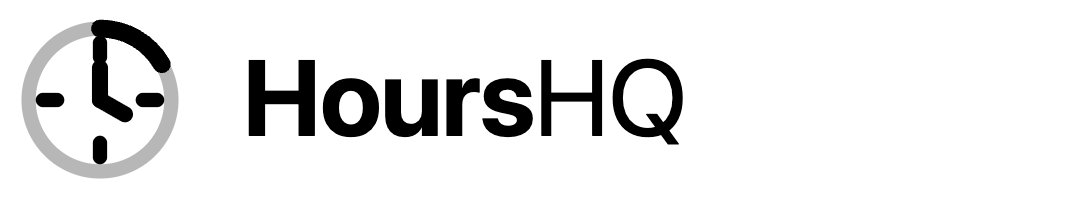HoursHQ logo