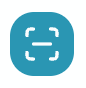 Scanner QR logo