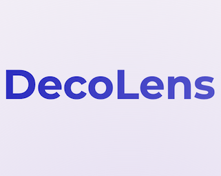DecoLens logo