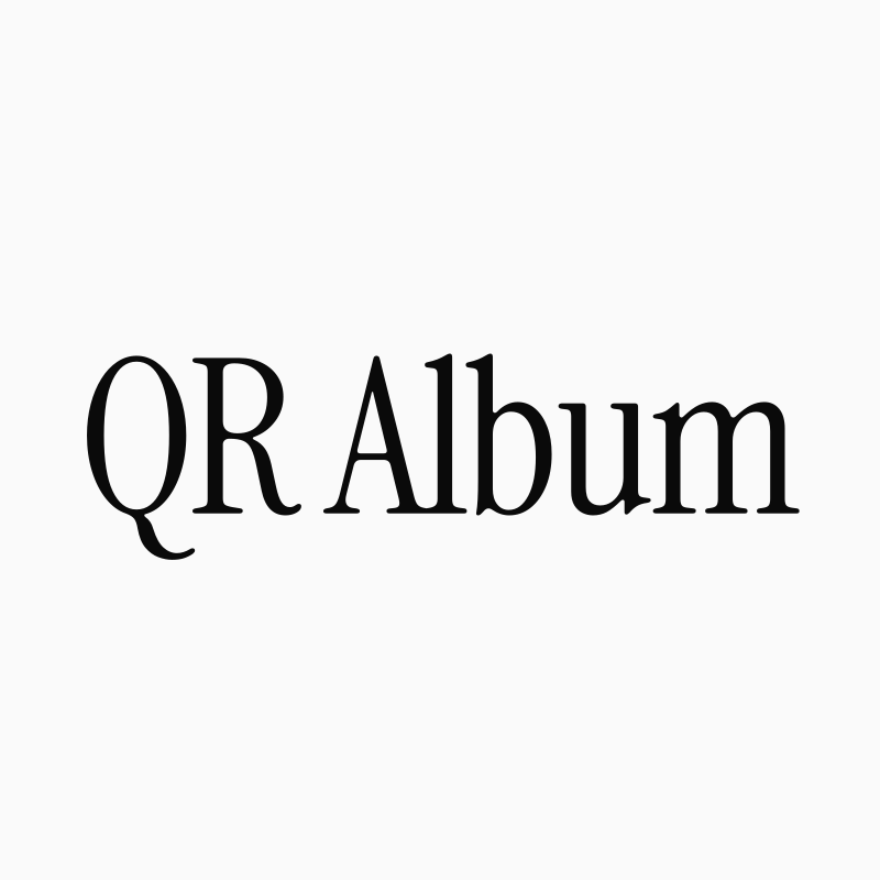 QR Album logo