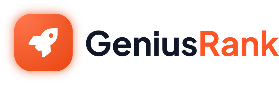 GeniusRank logo