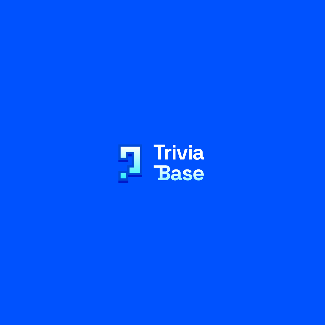 TriviaBase logo