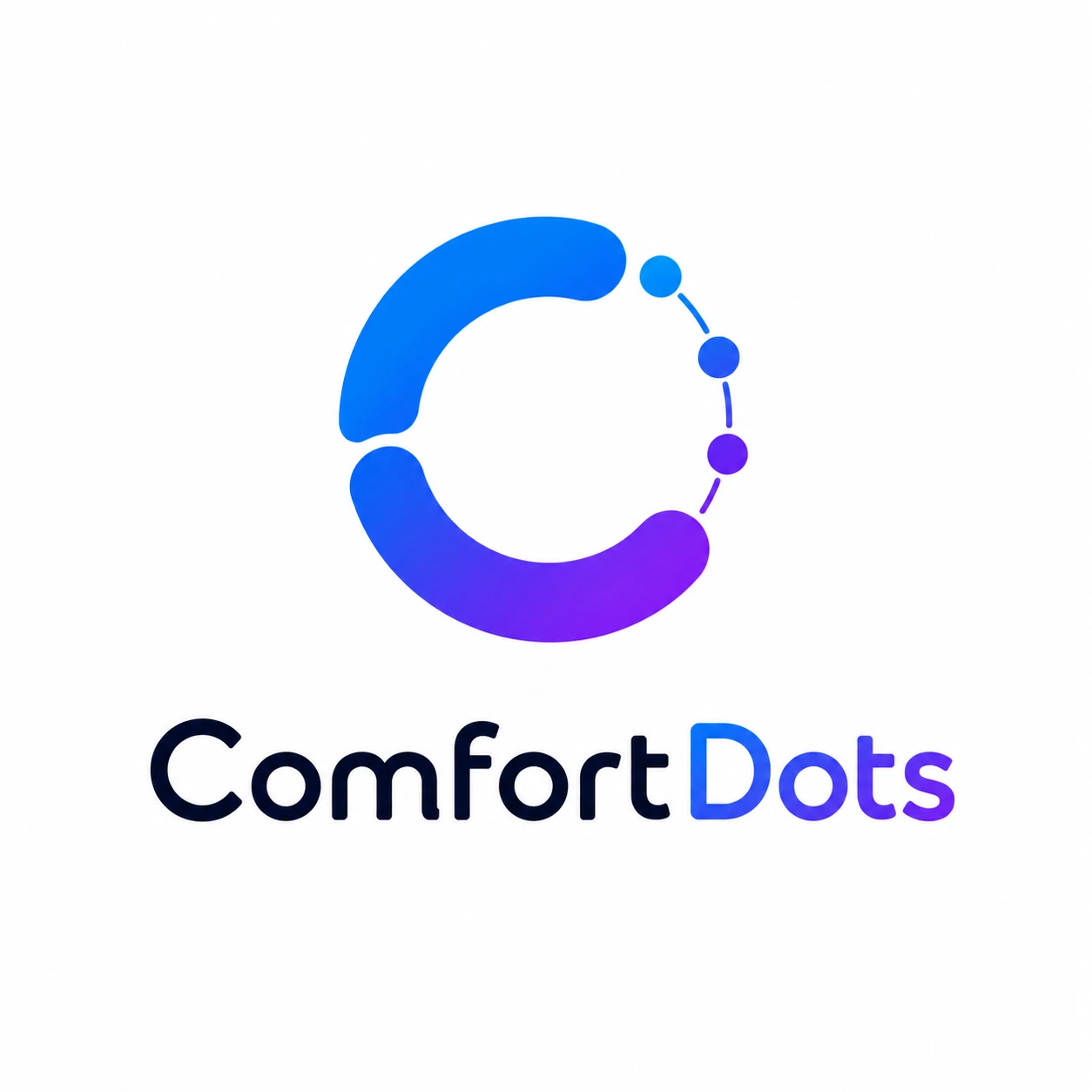 ComfortDots logo