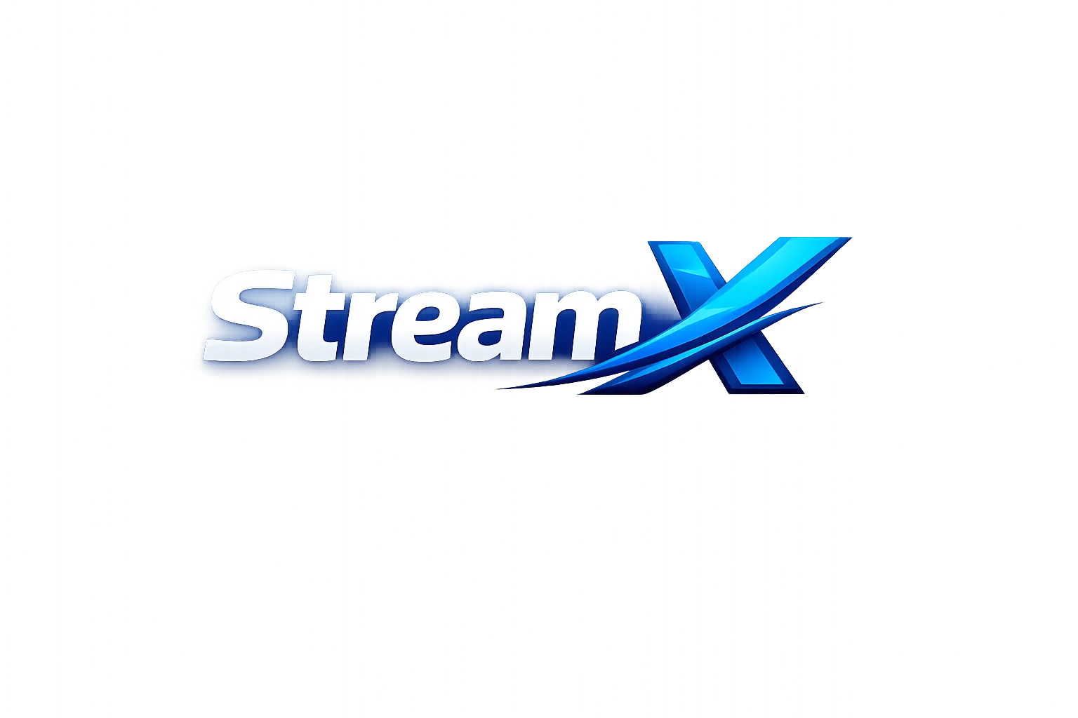 StreamX logo
