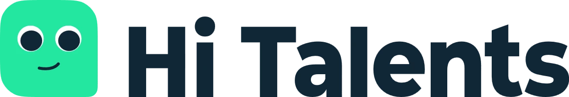 Hi Talents logo