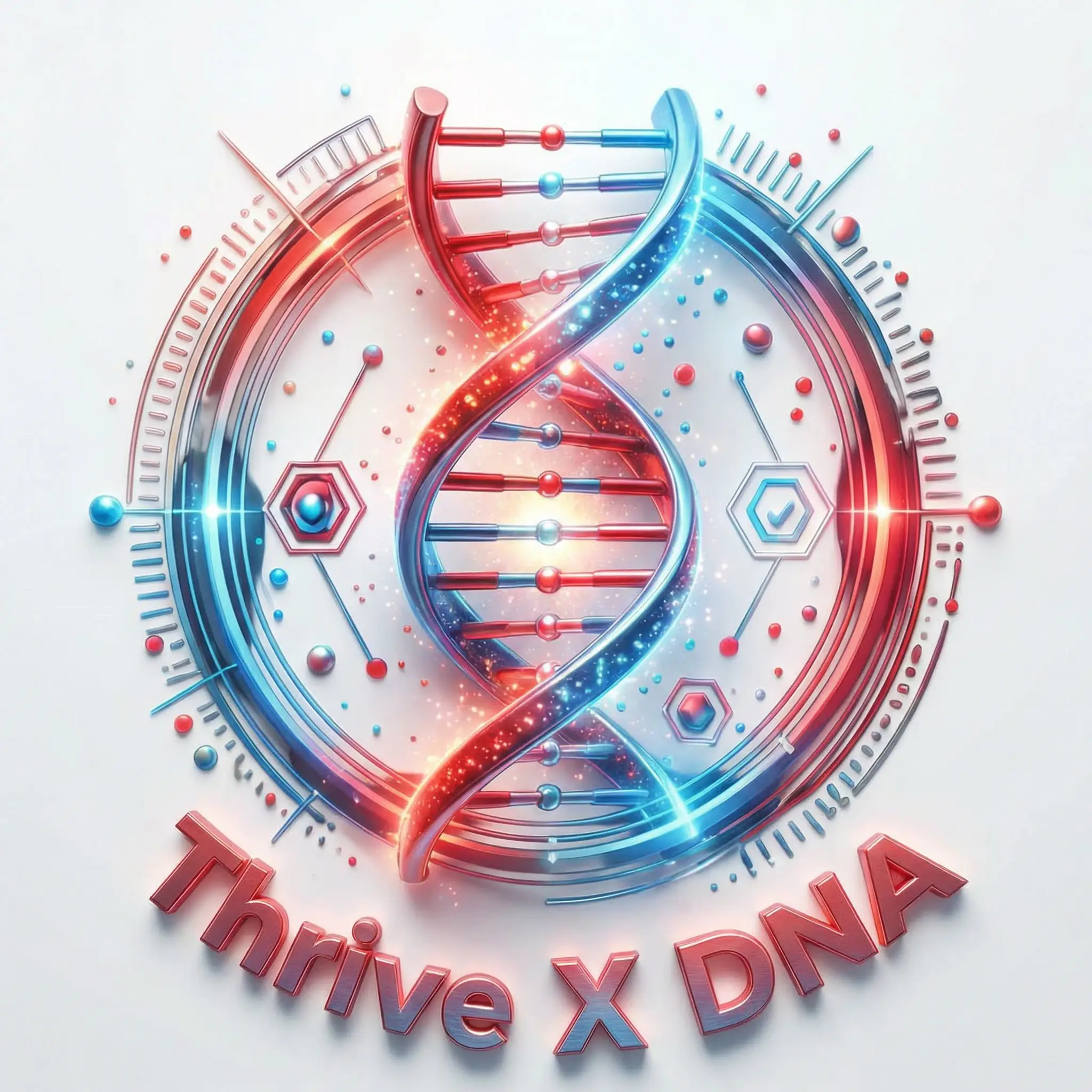 ThriveXDNA logo